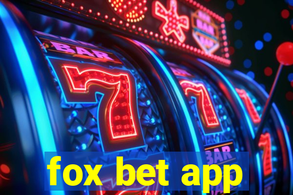 fox bet app